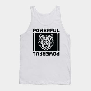 POWERFUL Tank Top